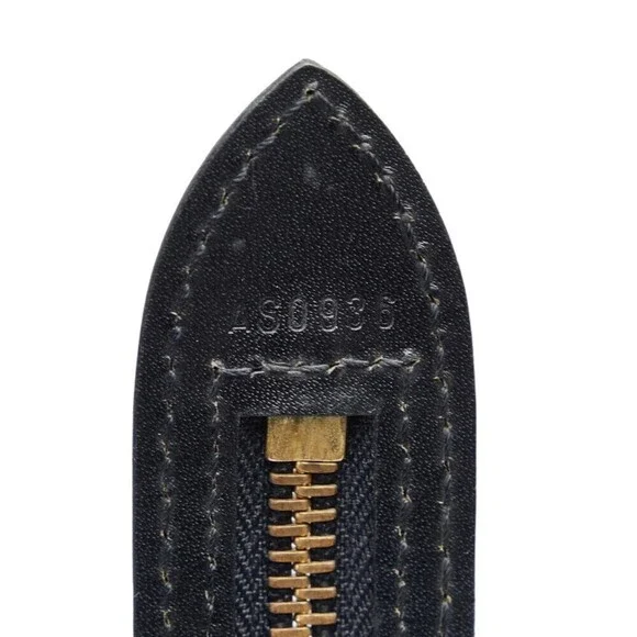 Authentic Louis Vuitton Epi Saint Jacques Long Strap - Picture 9 of 10